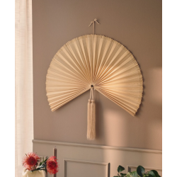 Eventail mural décoratif - My Store