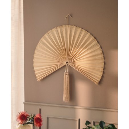 Eventail mural décoratif - My Store