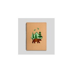Lot de 3 carnets de notes