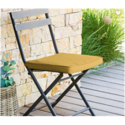 Galette de chaise - ETHIK HOME