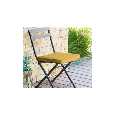 Galette de chaise - ETHIK HOME