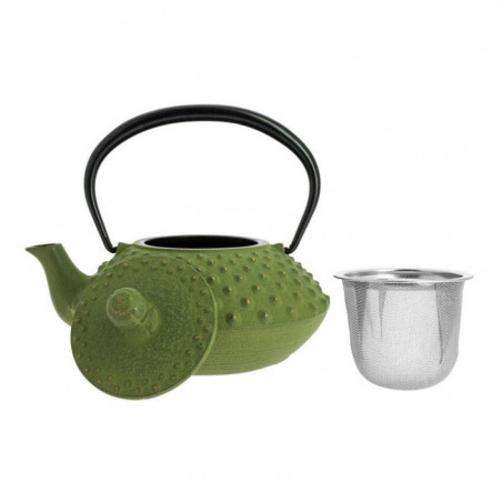 Théière en fonte Iwachu - Ethik Home