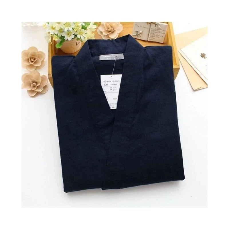 Ensemble veste et pantalon japonais - Ethik Home