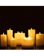 Bougies LED - My Store